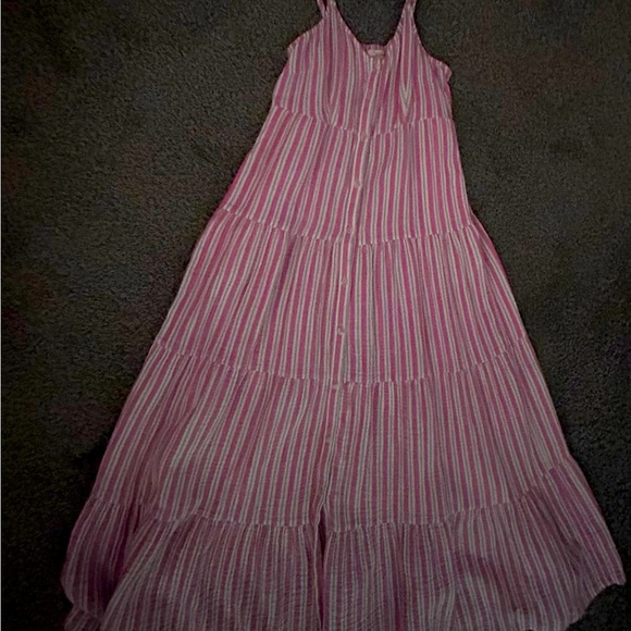 Dress with pockets - Picture 1 of 2